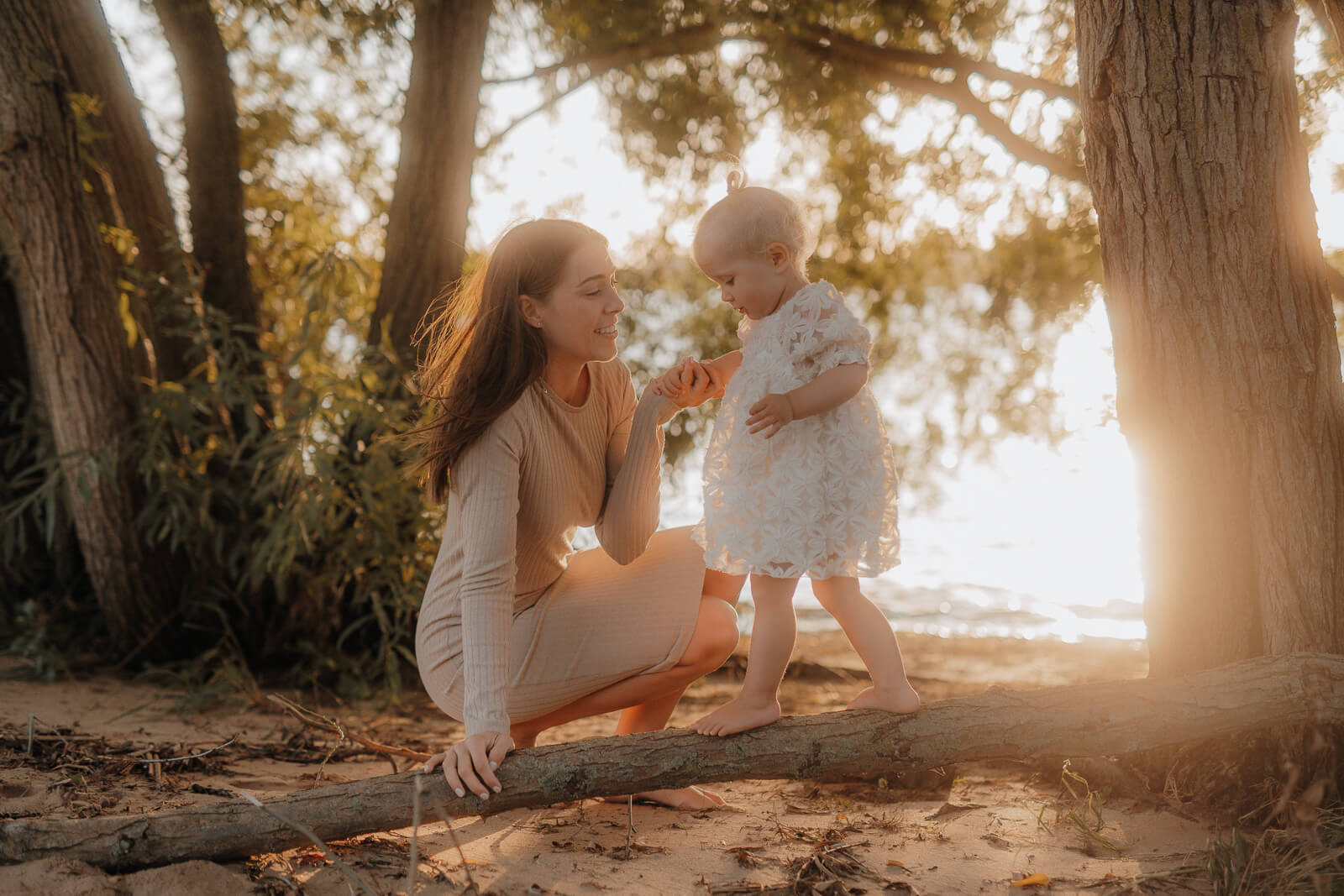 Familien- und Mamakind Fotografie